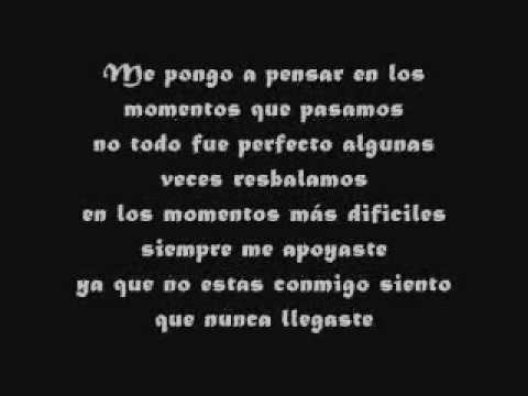 Quiero que regrese – Mision de Amor